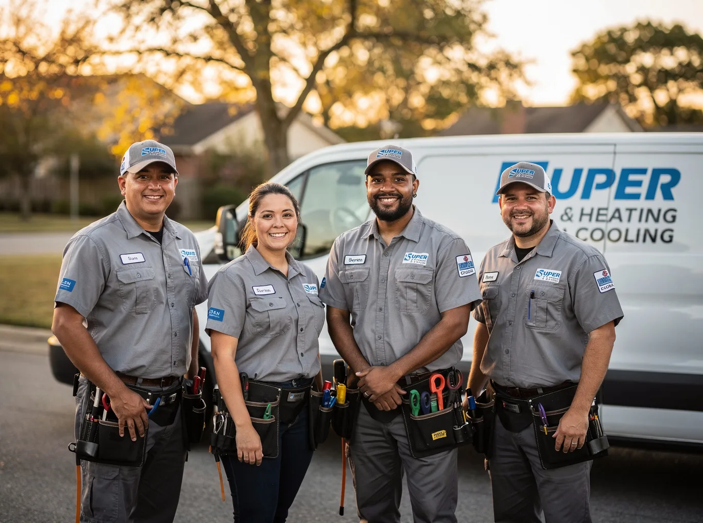 Hvac Repair company in Spencer, WI